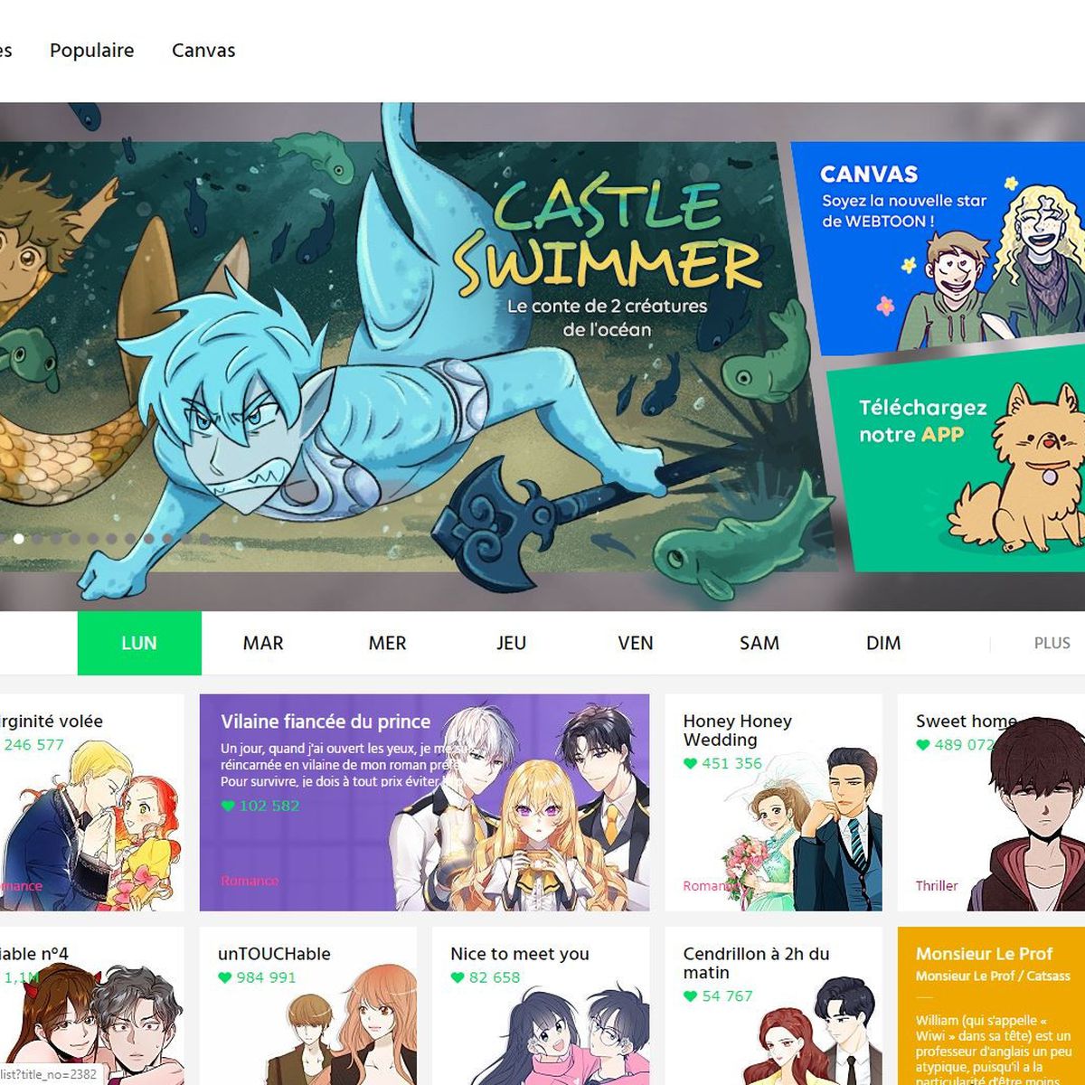 한국 웹툰, 프랑스 출판 시장을 위협한다 < 한인·동포 < 뉴스피드 < 기사본문 - FRANCEZONE