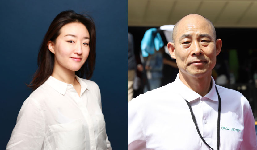 '한국 맛과 문화 협회' 임아정 회장, 안영균 부회장